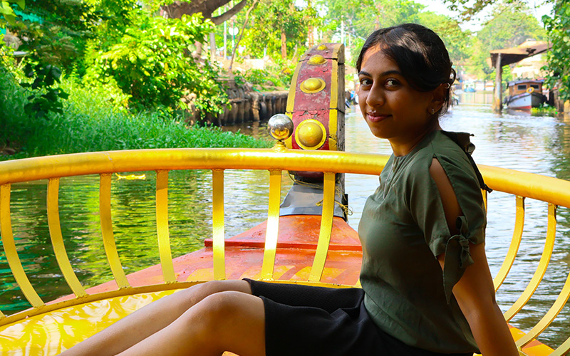 Shikara Boat Cruise
